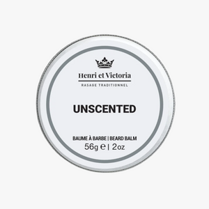 HENRI ET VICTORIA - beard balm unscented - 56 g