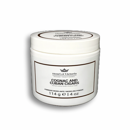 HENRI ET VICTORIA - Gel Pommade Modelant Tenue Extra - 114g
