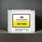 HENRI ET VICTORIA - pain de savon baie rhum 