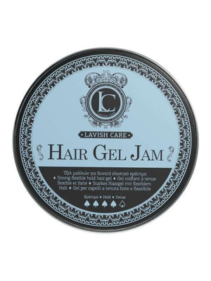 LAVISH CARE - Gel coiffant à tenue forte et flexible