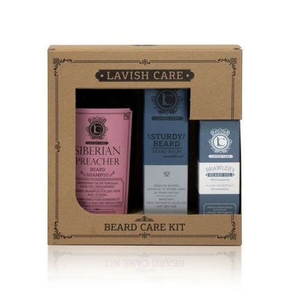 Kit de barbe STURDY