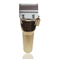 Kit BARBER STARTER : tondeuse et coupe-bordures pour barbier débutant - Gold
